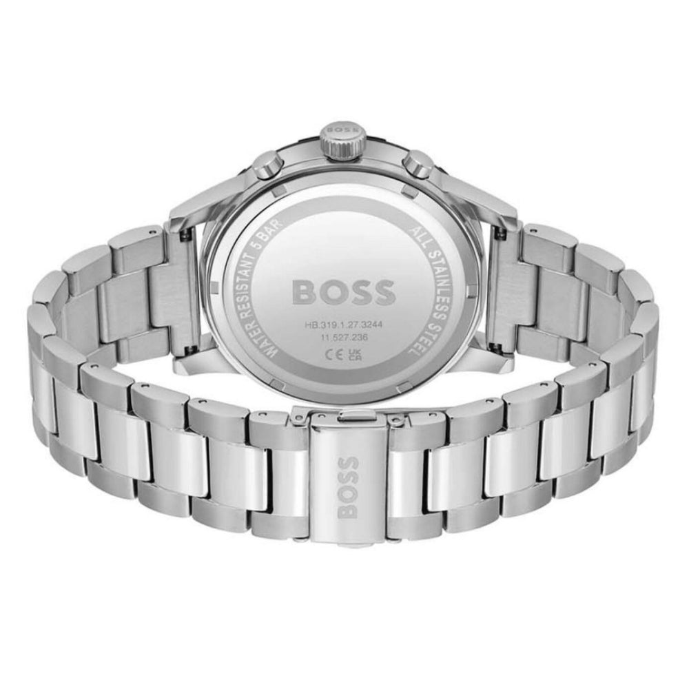 BOSS SOLGRADE BLACK DIAL MEN'S WATCH HB1514032