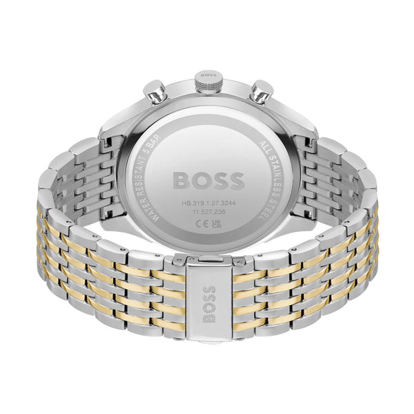 Hugo Boss Gregor Green Dial Men's Watch HB1514081