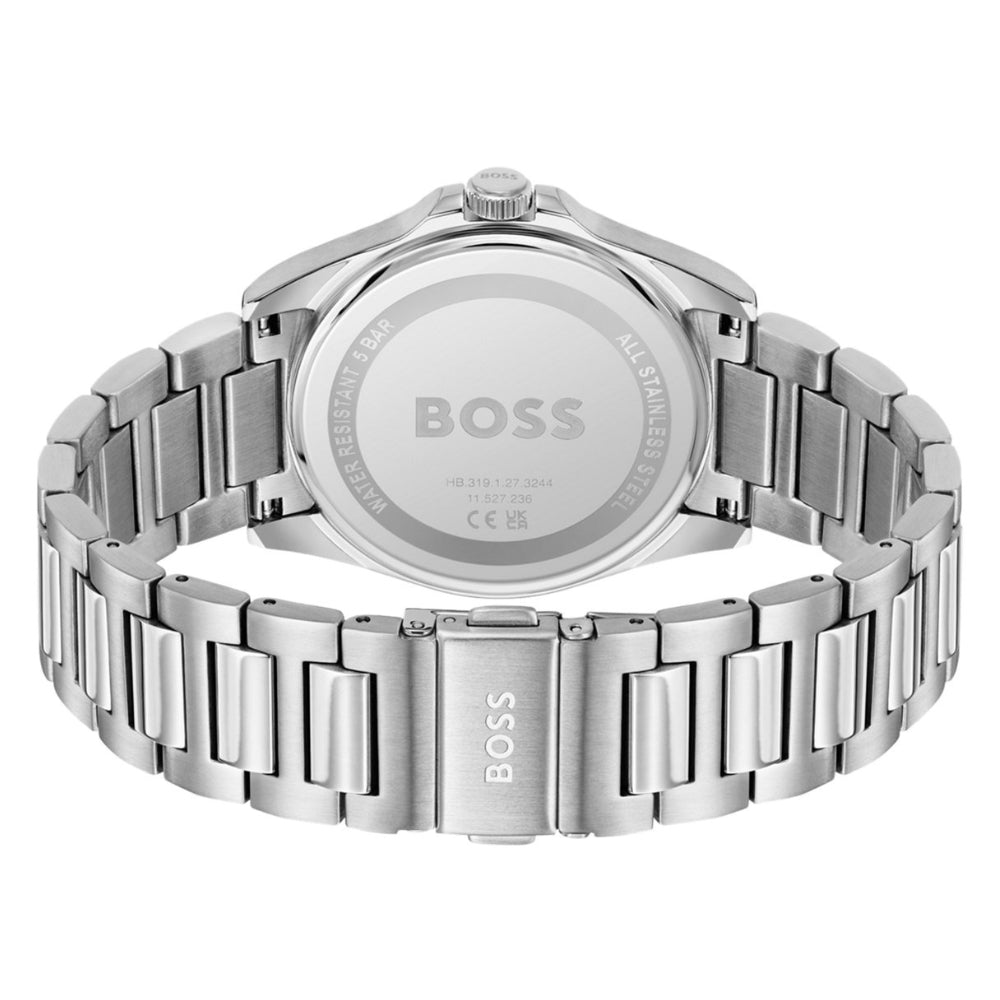 HUGO BOSS Horloge Tiffany Blue Dial Men's Watch | HB1514171