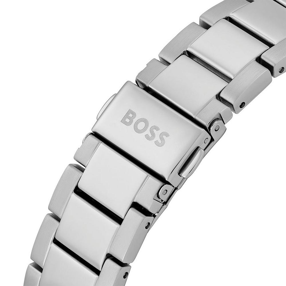 Hugo Boss Bossmatic White Dial Men's Watch | HB1514212