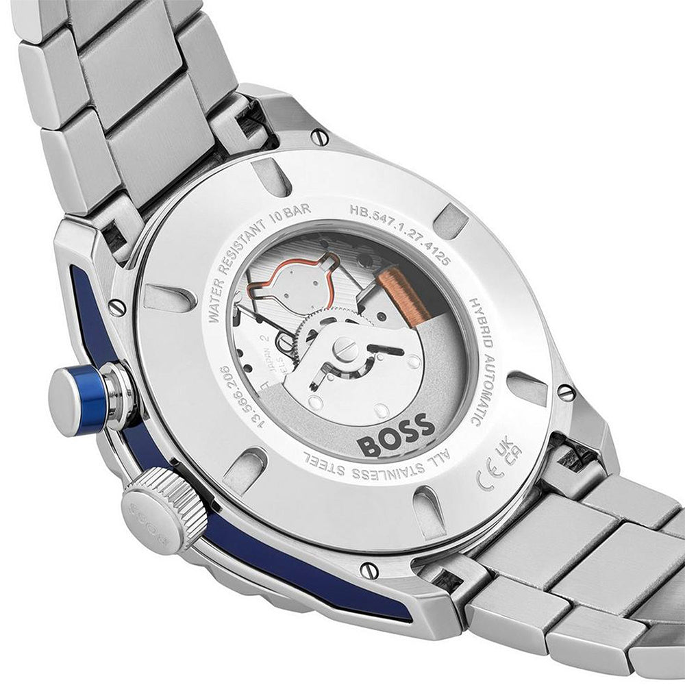 Hugo Boss Bossmatic White Dial Men's Watch | HB1514212