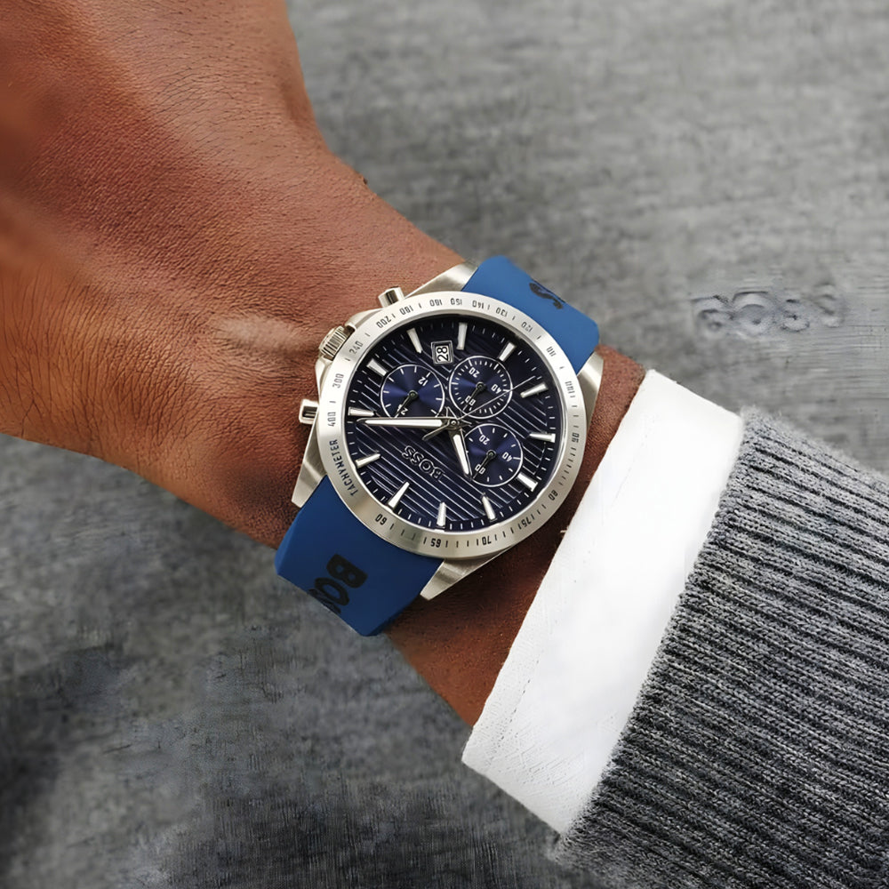 Hugo Boss Strike Chrono Men's Watch | HB1514239