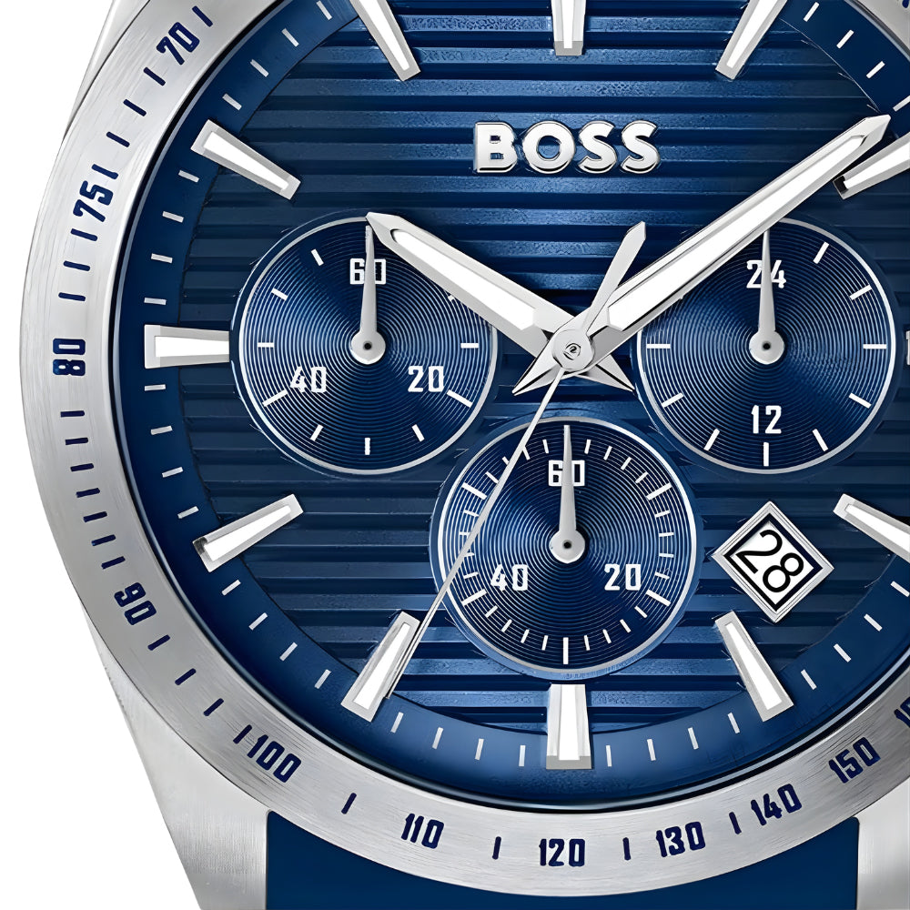 Hugo Boss Strike Chrono Men's Watch | HB1514239