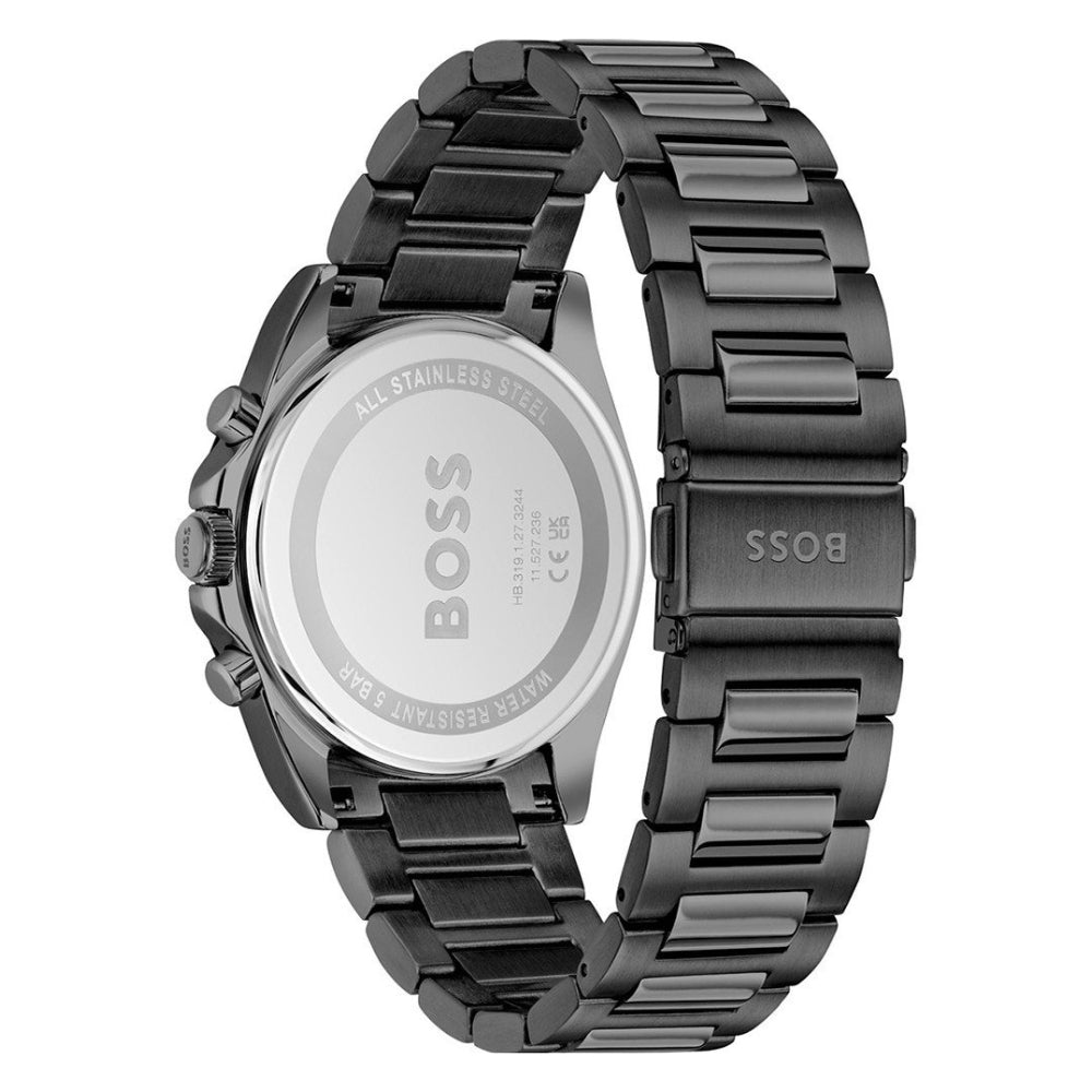 HUGO BOSS Horloge Sky Blue Dial Men's Watch | HB1514242