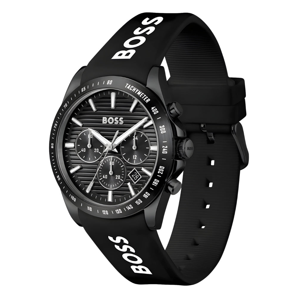 Hugo Boss Montre Homme Strike Chrono Men's Watch | HB1514289