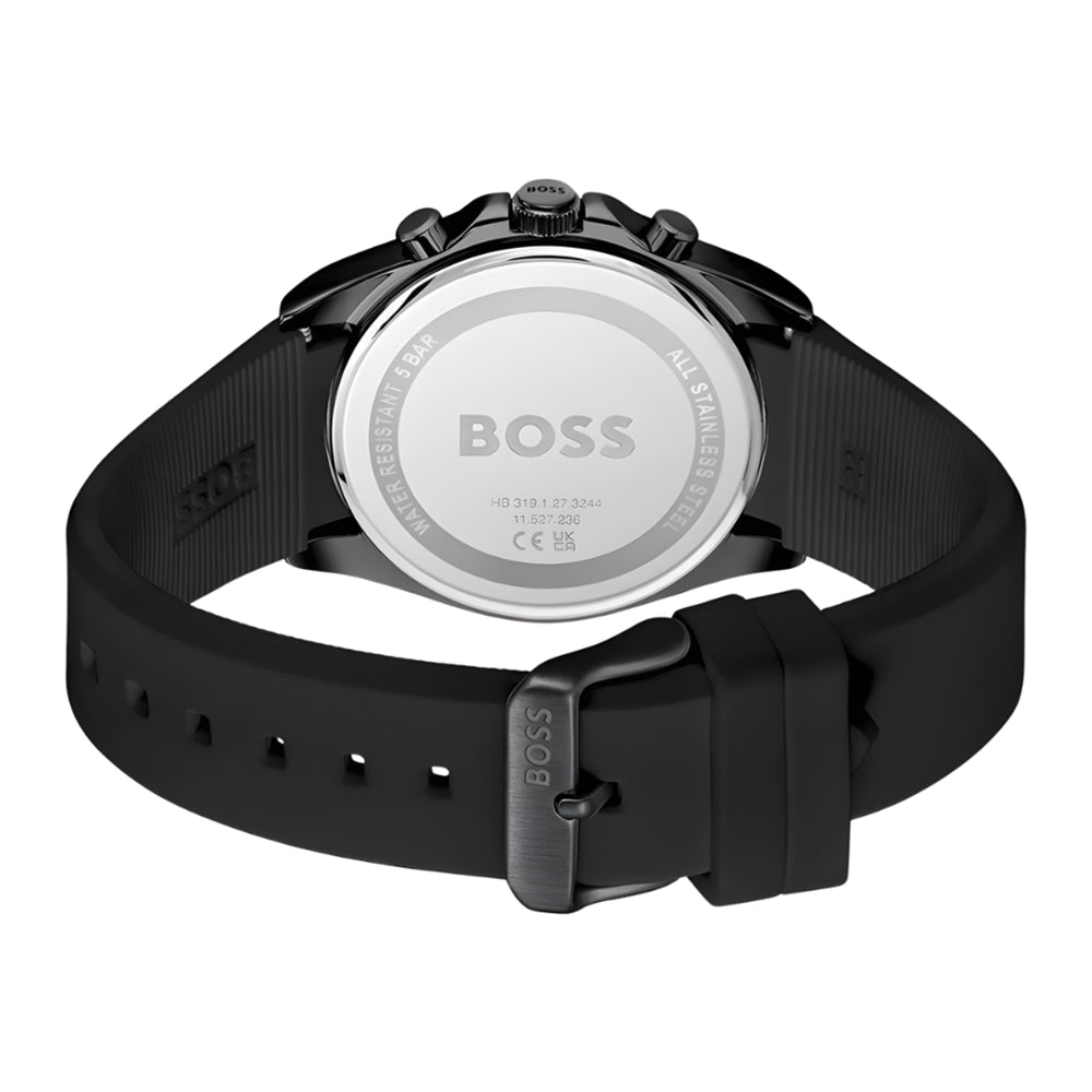 Hugo Boss Montre Homme Strike Chrono Men's Watch | HB1514289
