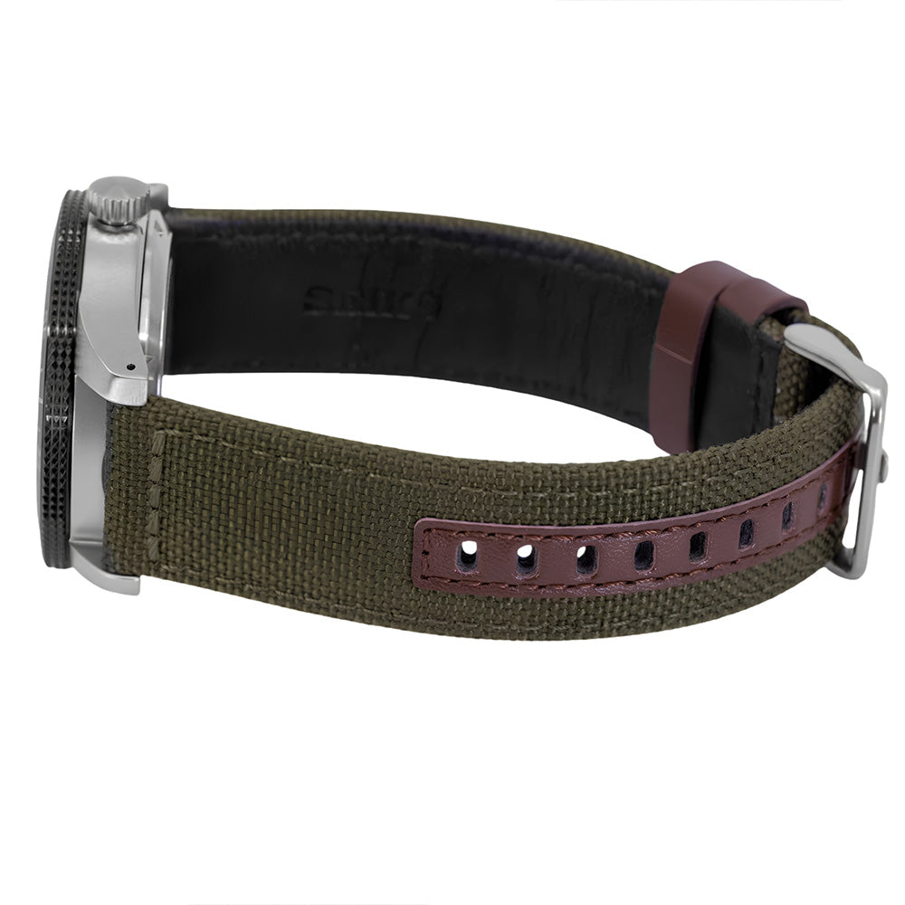 Seiko 5 Sports Field Series Green Dial Watch HDB008K1