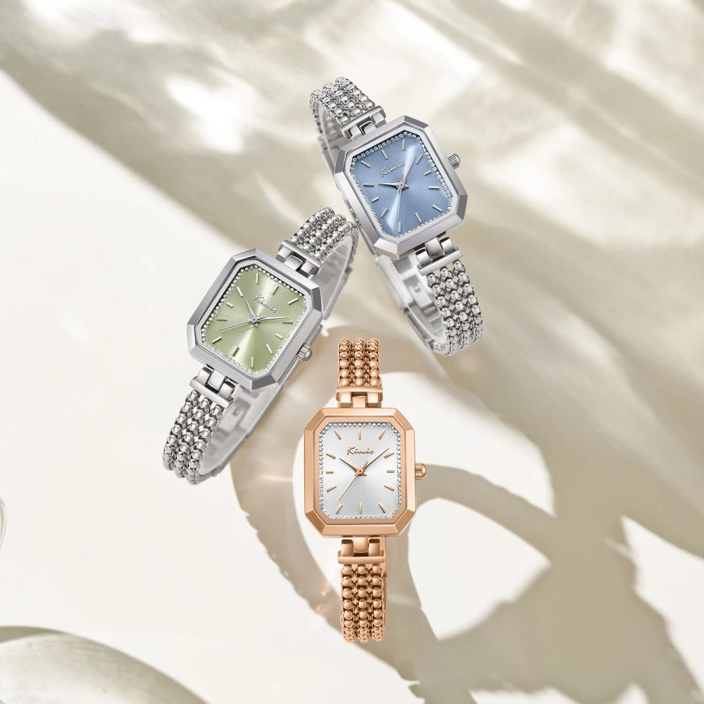 Kimio Trendy Bracelet Multitype Women's Watch| K6580S