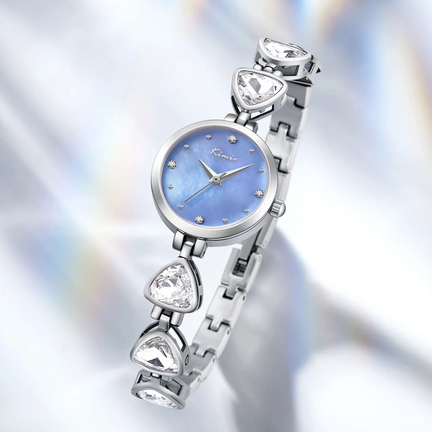 Kimio Heart Bracelet Multistyle Women's Watch| K6620S