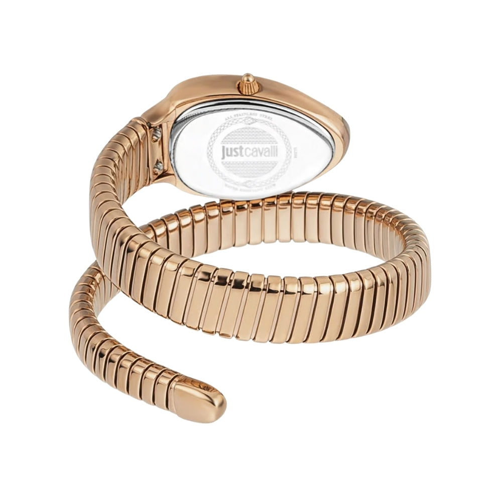 Just Cavalli Green Dial Ladies Watch | JC1L208M0055