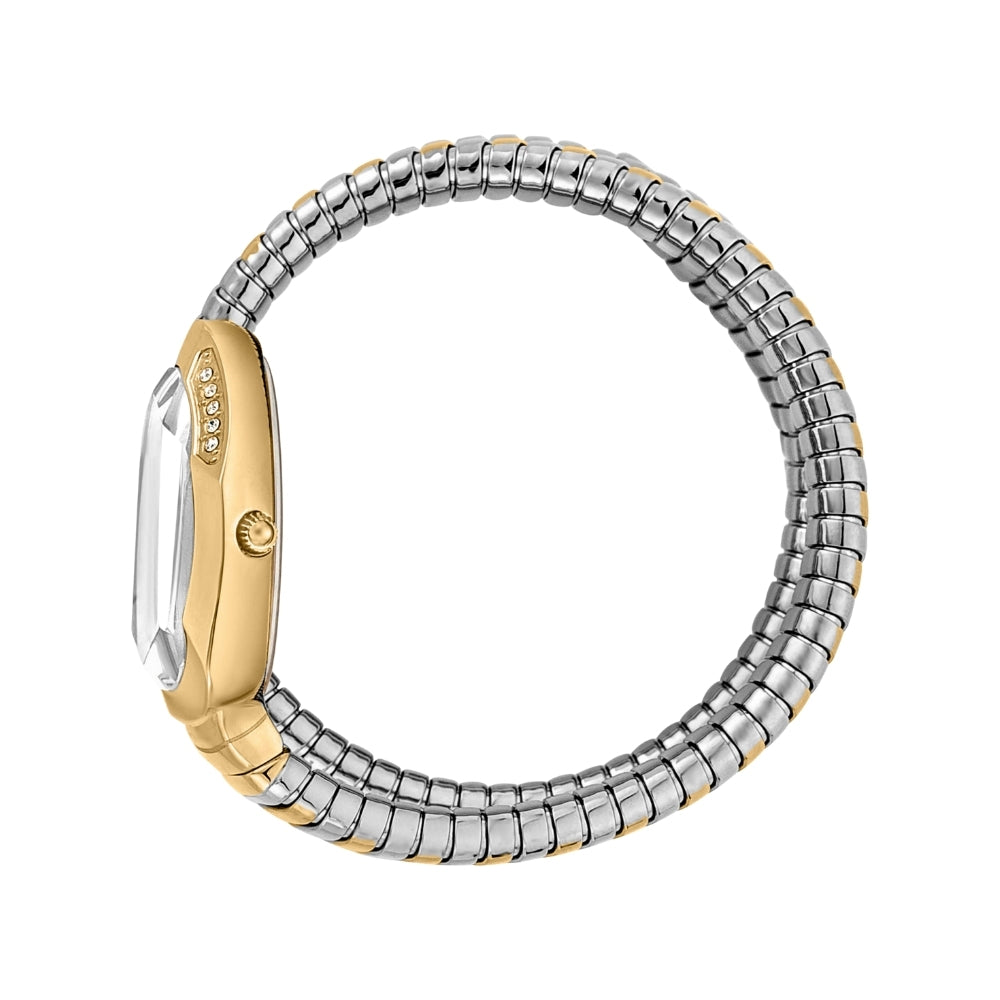 Just Cavalli Serpente Silver Dial Ladies Watch | JC1L209M0065