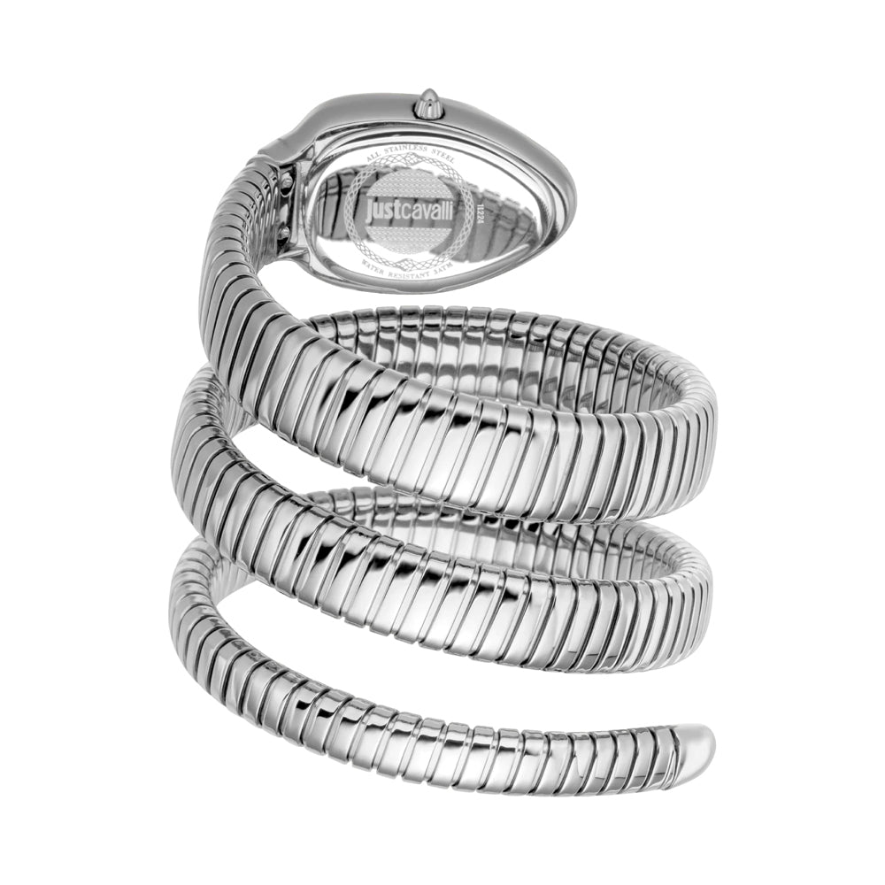 Just Cavalli Serpente Blue Dial Ladies Watch | JC1L224M0025