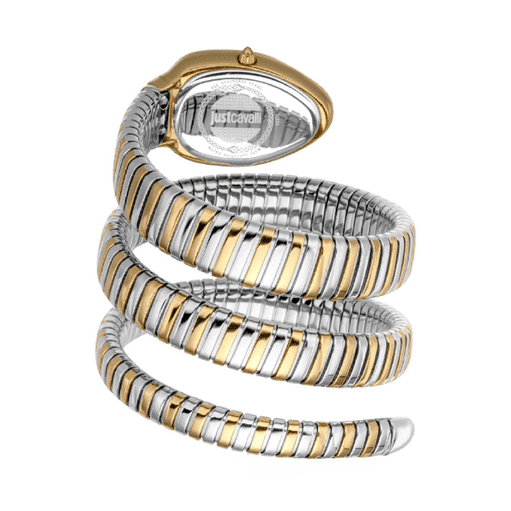 Just Cavalli White Dial Ladies Watch | JC1L224M0065