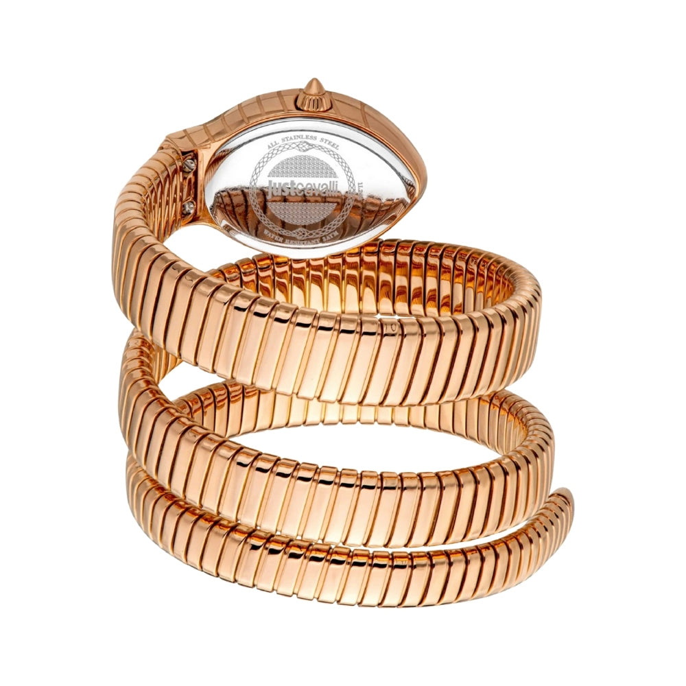 Just Cavalli Green Dial Ladies Watch | JC1L248M0045