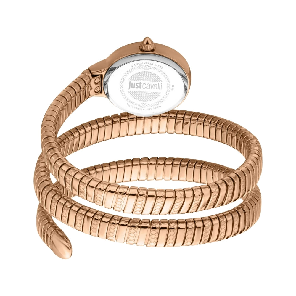 Just Cavalli After Party Green Dial Ladies Watch | JC1L269M0045