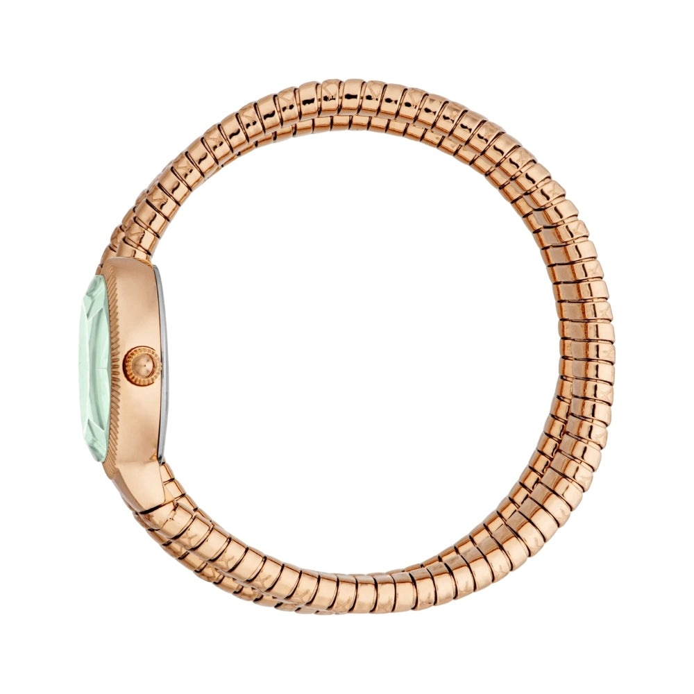Just Cavalli After Party Green Dial Ladies Watch | JC1L269M0045