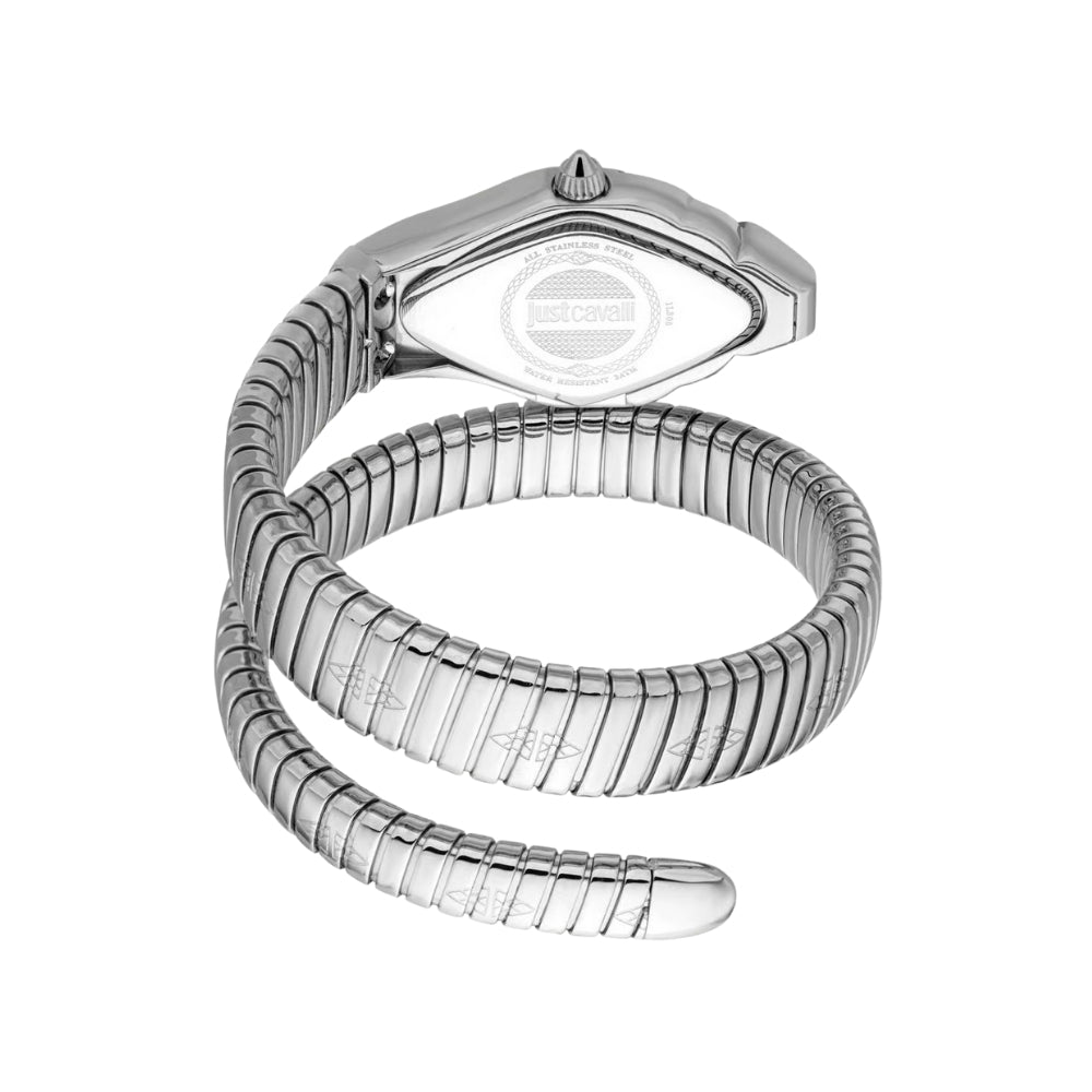 Just Cavalli Ferocious Rose Gold Dial Ladies Watch | JC1L306M0025