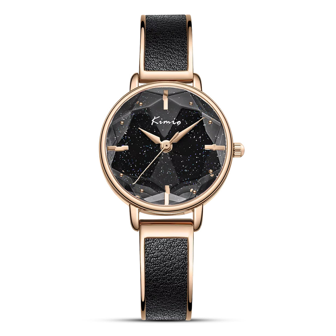 KIMIO Bracelet Minimalist Multi Color Women's watch | K6300M