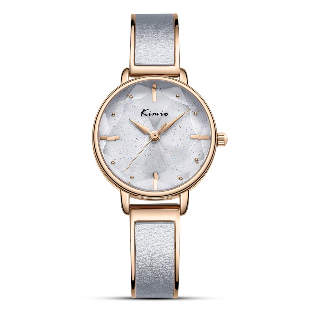 KIMIO Bracelet Minimalist Multi Color Women's watch | K6300M