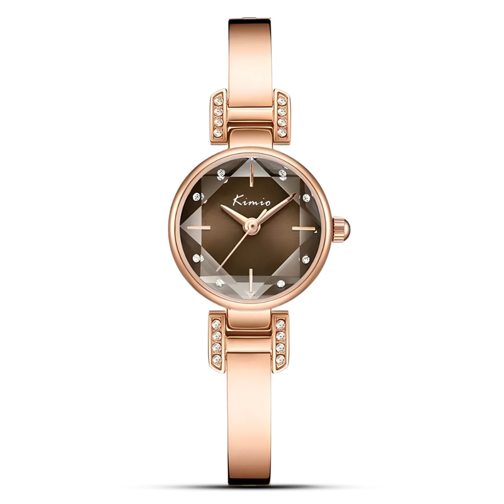 Kimio Retro Fashion Multi Color Ladies Watch K6480S