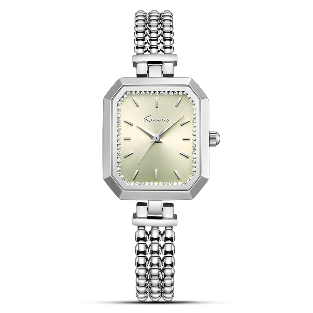 Kimio Trendy Bracelet Multitype Women's Watch| K6580S