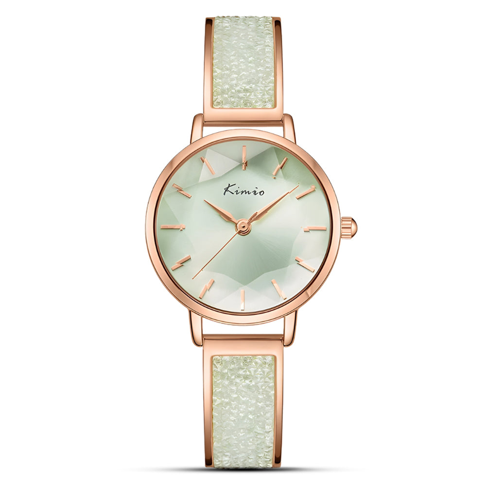 Kimio Mermaid Multi Color Dial Fashion Watch K6595M