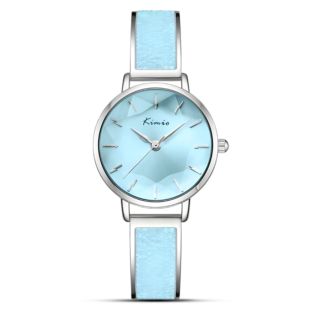 Kimio Mermaid Multi Color Dial Fashion Watch K6595M