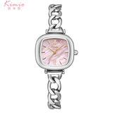 Kimio Trendy Fashion Chain/Strap Ladies Watch K6599S