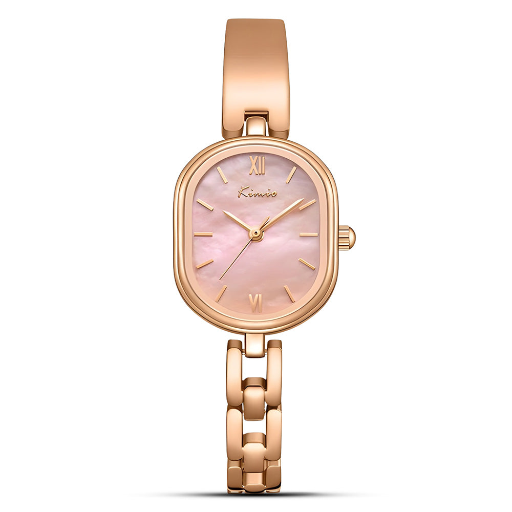 Kimio Trendy Multitype Bracelet Ladies Watch | K6602S