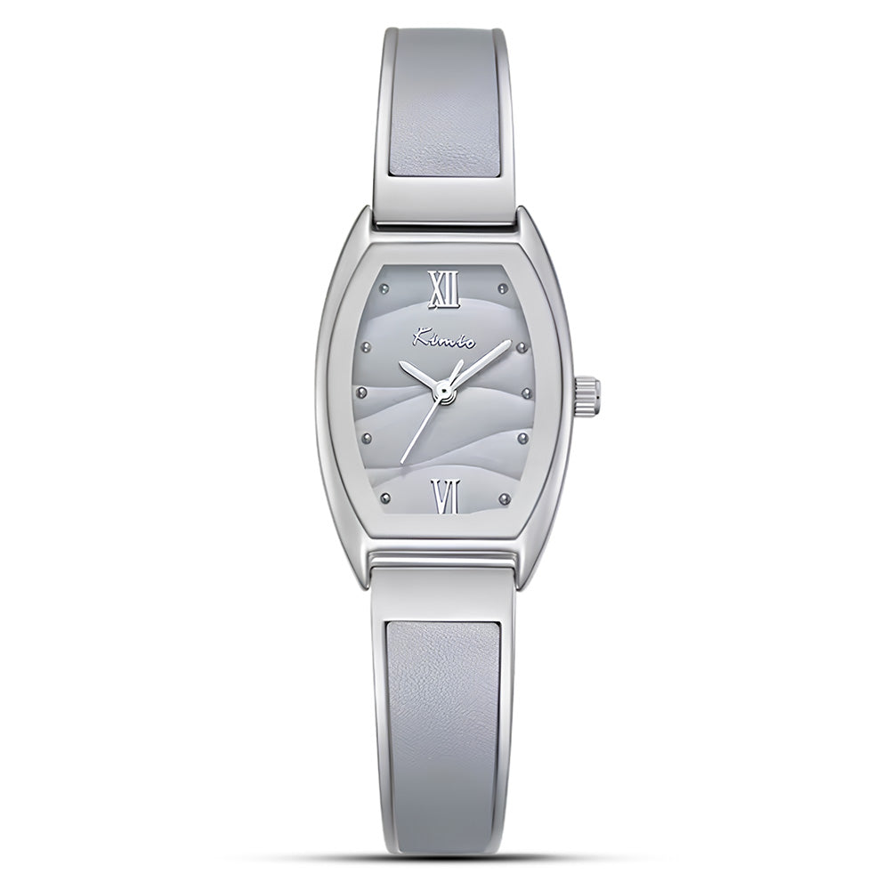Kimio Vintage Square Shape Ladies Watch | K6689S-XZ1WZZ
