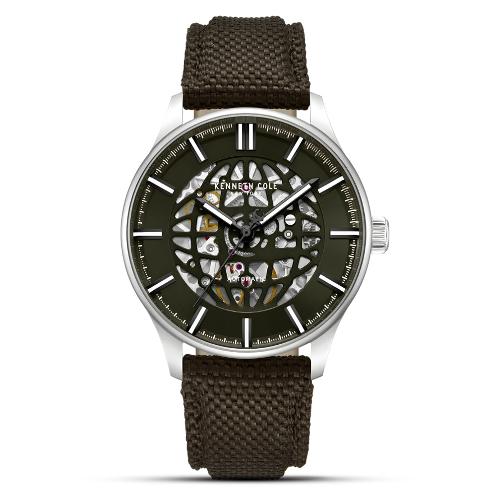 Kenneth Cole New York Automatic Men's Watch KCWGZ0089001