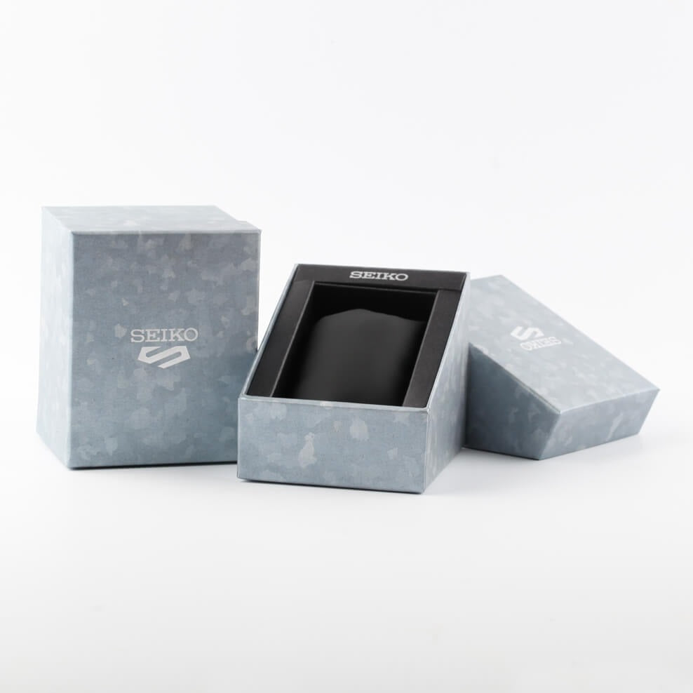 SEIKO 5 SPORTS AUTOMATIC BLUE DIAL MEN'S WATCH | SRPD71K1 BOX