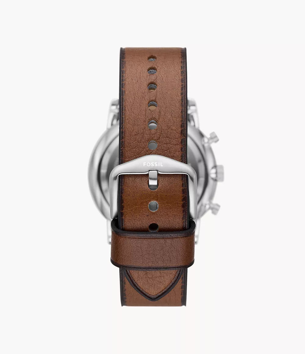 Fossil x Madrid "Limited Edition" Neutra Chronograph Watch Set | LE1149SET