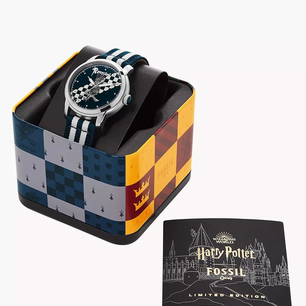 Fossil Harry Potter™ Raven-claw™ Limited Edition Men's Watch| LE1160