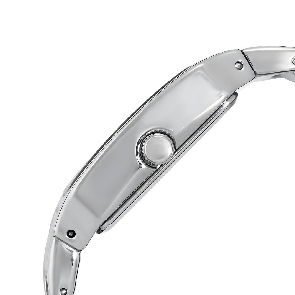 Casio Rectangular Black Dial Ladies Watch | LTP-1165A-1CDF