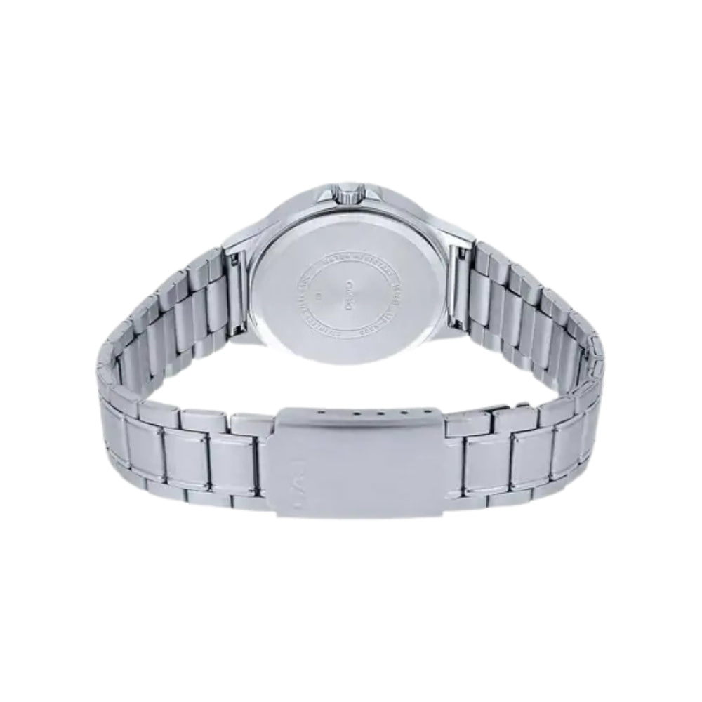 CASIO Blue Dial Ladies Watch | LTP-V300D-2A2UDF