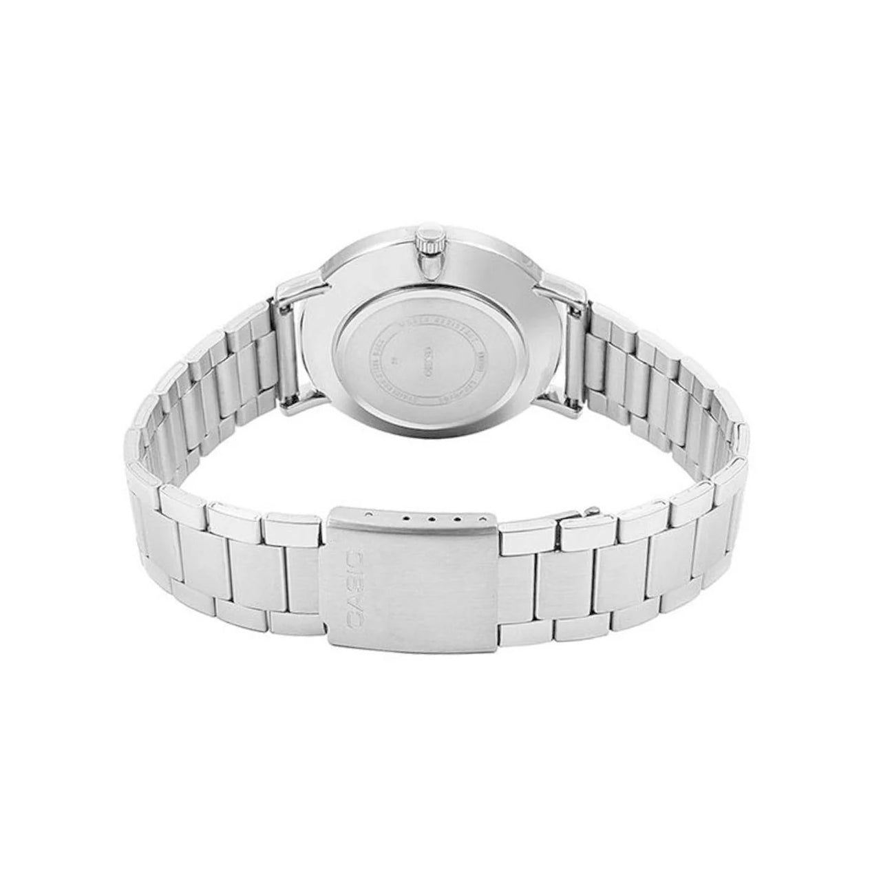 Casio Enticer Slim Blue Dial Ladies Watch | LTP-VT01D-2B2UDF