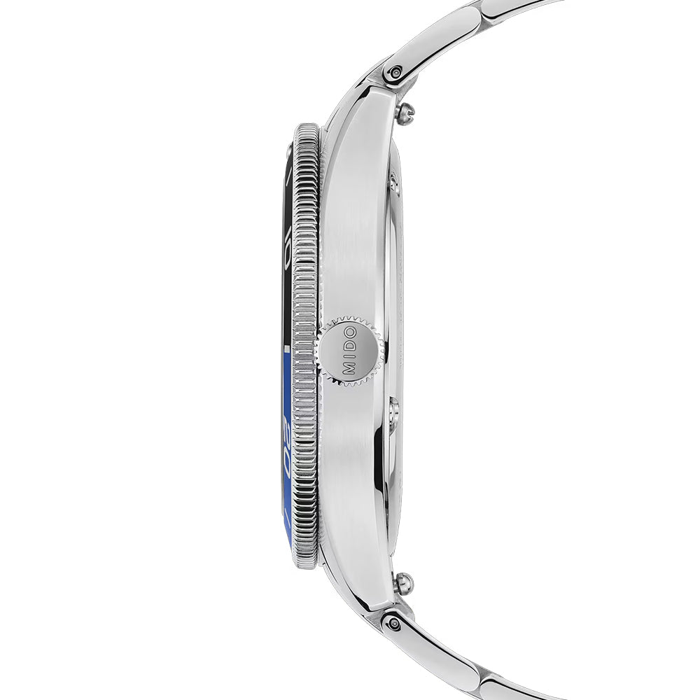 MIDO Ocean Star 39 Blue Gradient Dial Men's Watch | M026.907.11.041.00