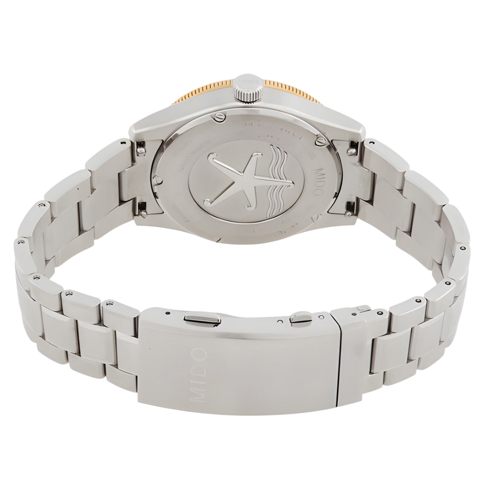 MIDO Ocean Star 39 Champagne Dial MEN'S WATCH| M026.907.21.021.00
