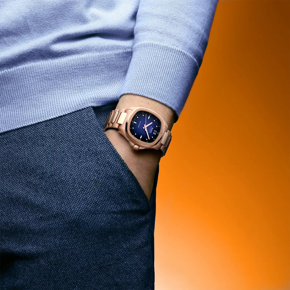 MIDO MULTI-FORT TV BIG DATE BLUE DIAL MEN'S WATCH | M049.526.33.041.00
