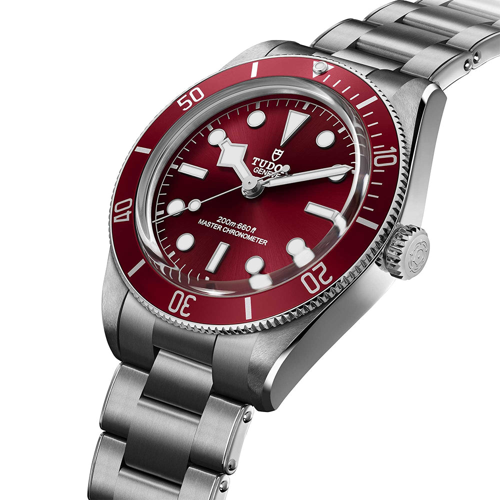 Tudor Black Bay 58 Automatic Chronometer Burgundy Dial Watch M7939A1A0RU-0002