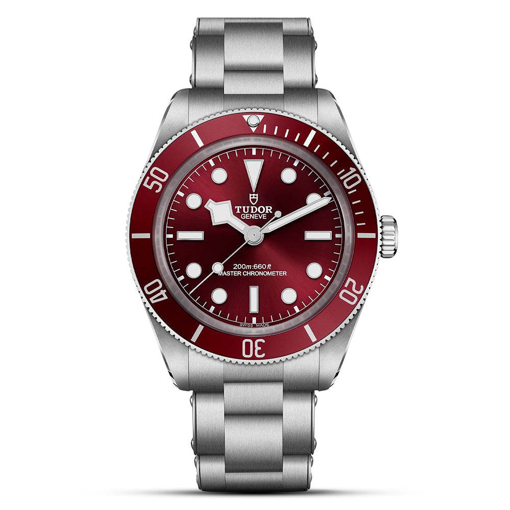 Tudor Black Bay 58 Automatic Chronometer Burgundy Dial Watch M7939A1A0RU-0002