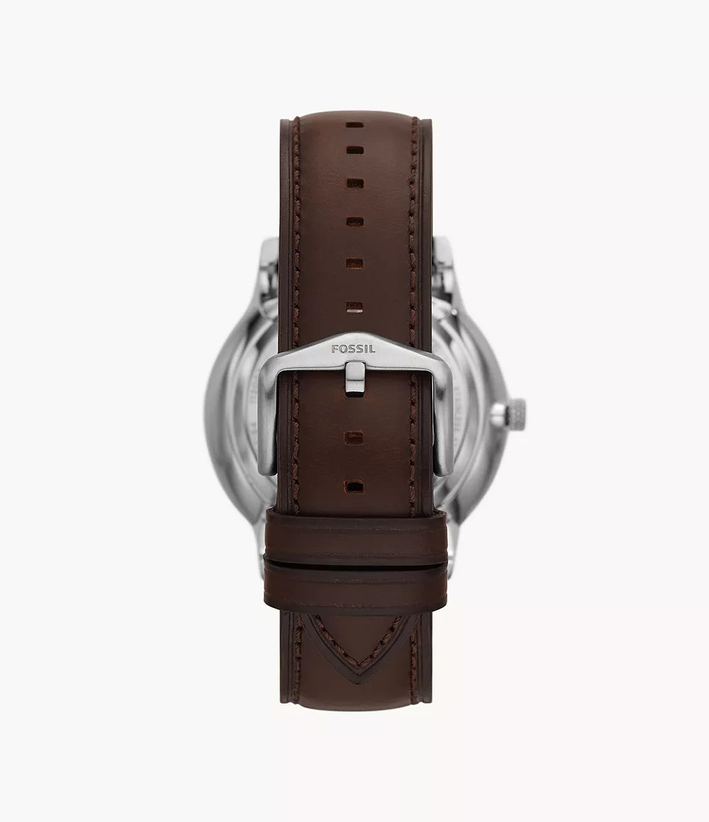Fossil Neutra Mechanical Automatic Men's Watch | ME3184