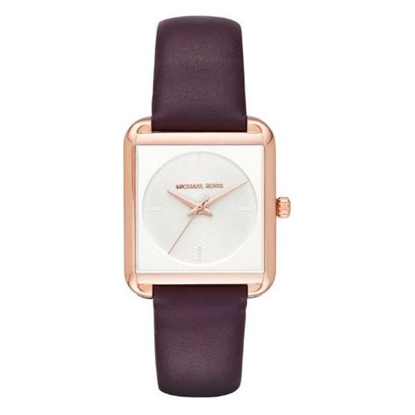 Michael Kors Lake Purple Strap Ladies Watch| MK2585