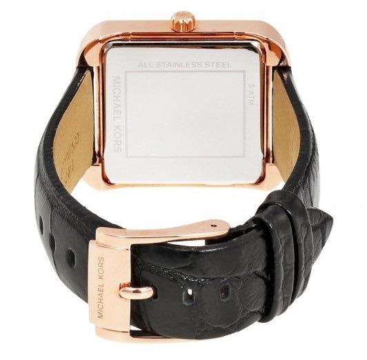 Michael Kors Lake Glitz Rose Gold Dial Ladies Watch| MK2611