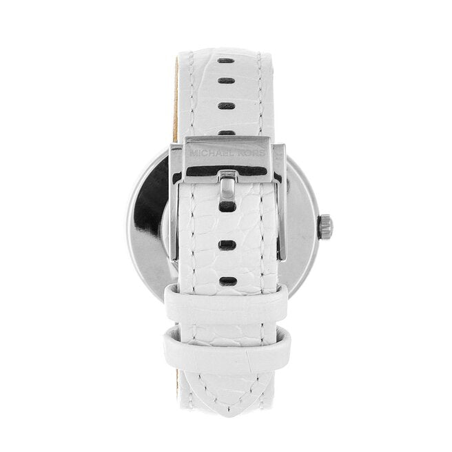 Michael Kors Courtney Floral Crystal Dial Ladies Watch| MK2716