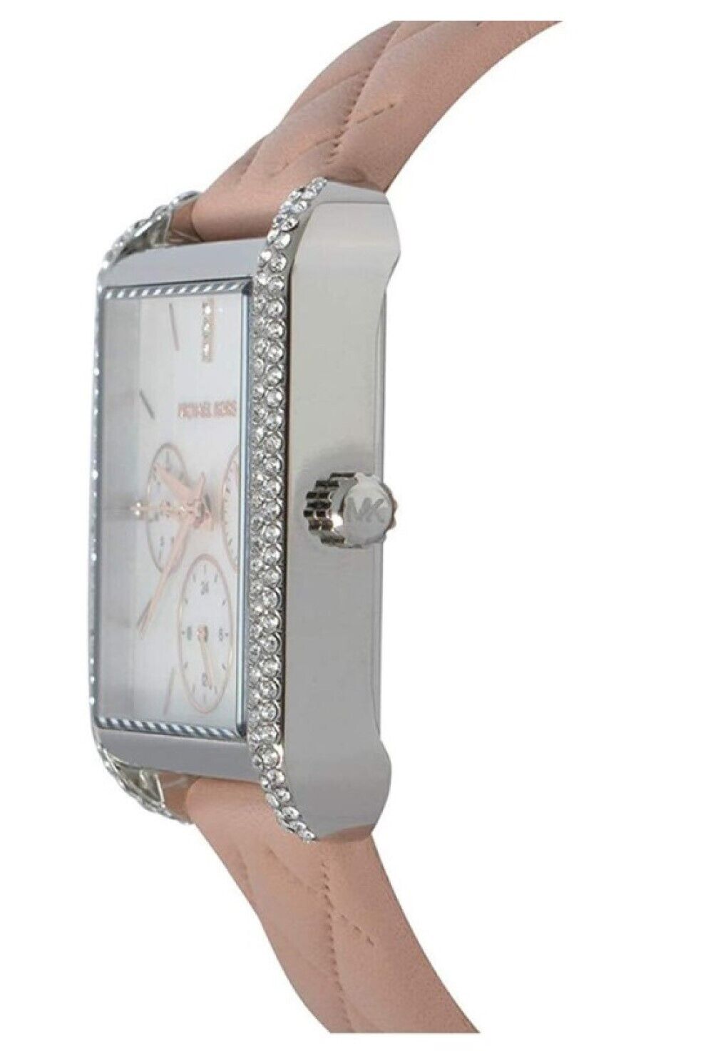 Michael Kors Drew Mother of Pearl Dial Ladies Watch| MK2768