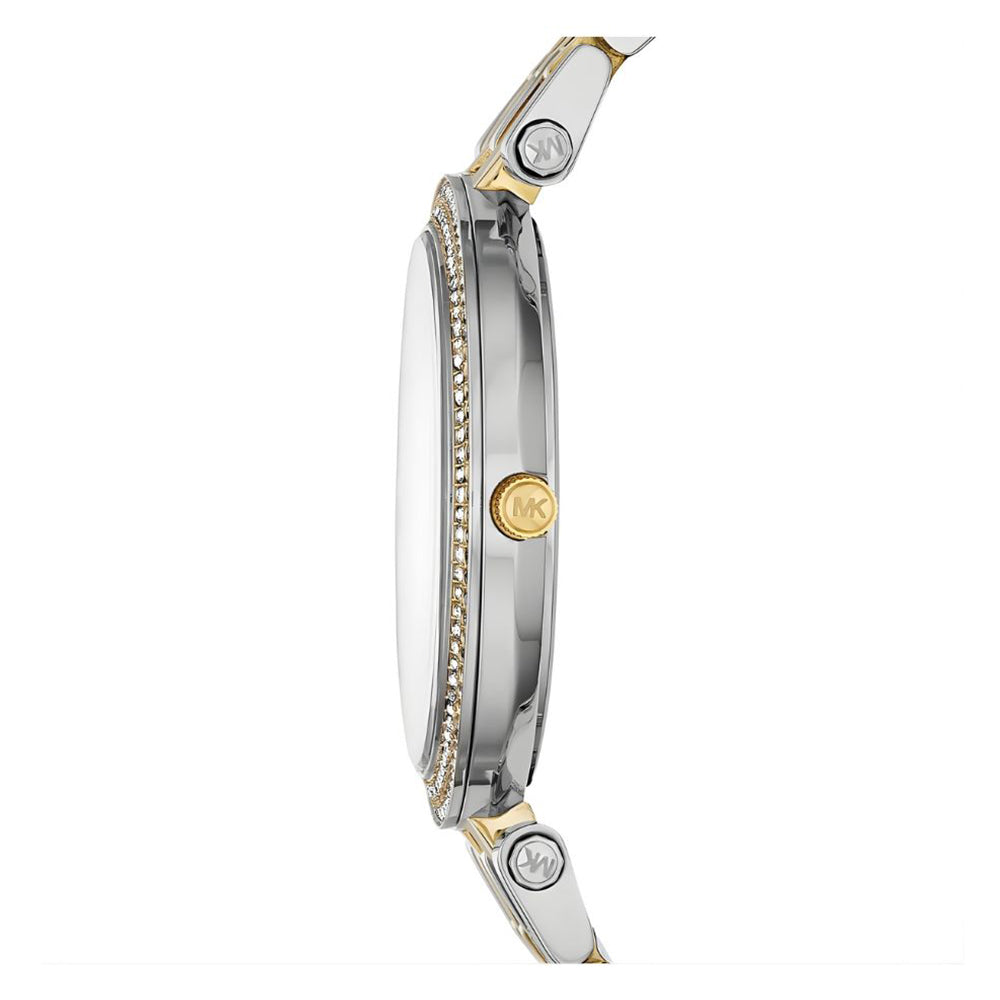 Michael Kors Darci Silver Dial Ladies Watch MK3215