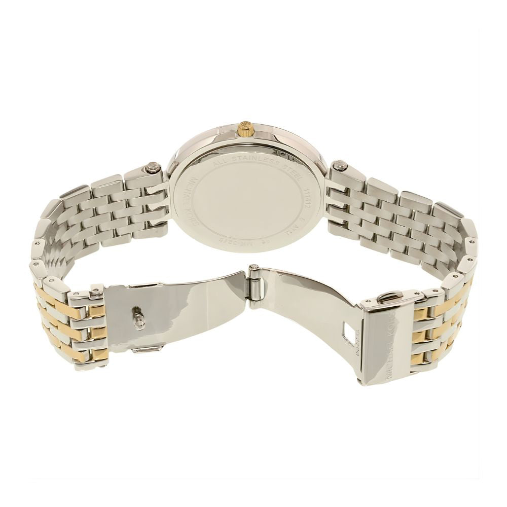 Michael Kors Darci Silver Dial Ladies Watch MK3215