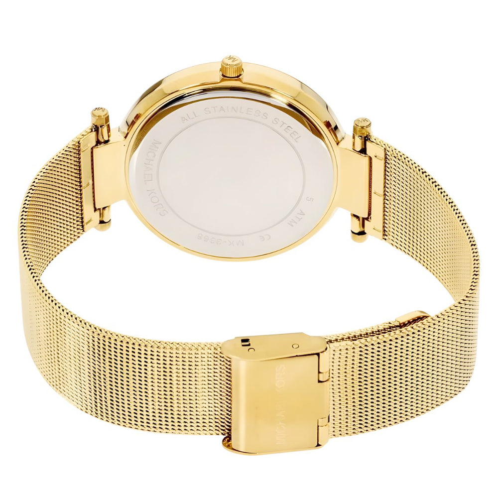 Michael Kors Darci Gold Tone Women's Watch| MK3368